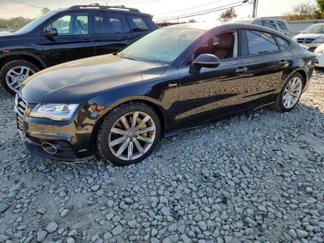 AUDI A7 PRESTIG 2014 with VIN WAU2GAFC0EN092553 - Photo from auction