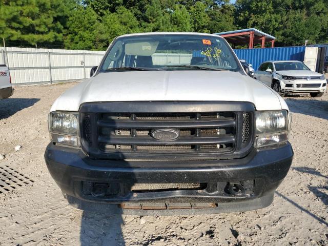 Photo 5 from auction – 2003 FORD F-250 with VIN 1FTNW20L13ED42185