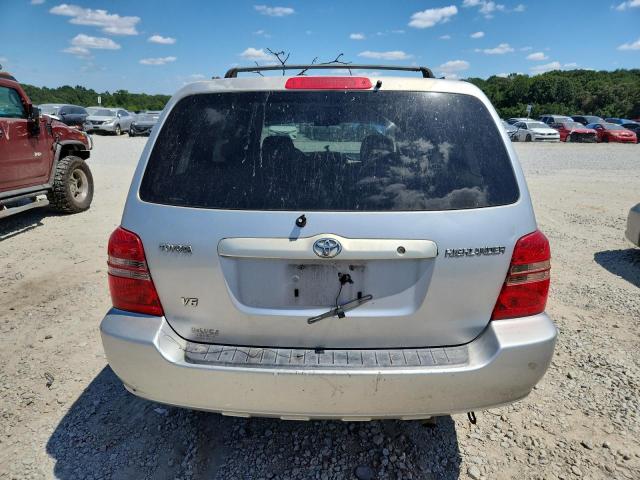 Photo 6 from auction – 2002 TOYOTA HIGHLANDER with VIN JTEGF21A920071390