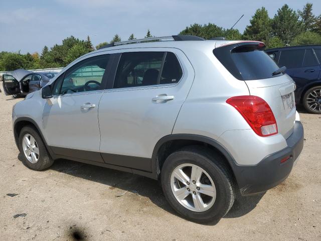 Photo 2 from auction – 2016 CHEVROLET TRAX 1LT with VIN 3GNCJPSB6GL187864