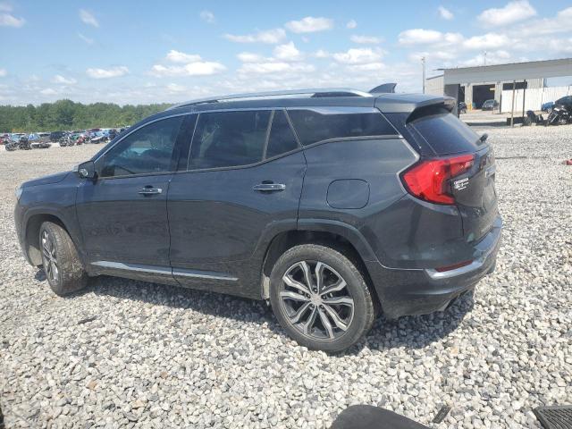 Photo 2 from auction – 2018 GMC TERRAIN DE with VIN 3GKALSEX2JL204952