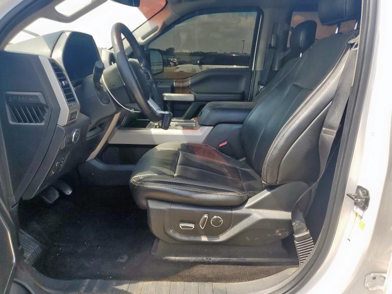 Photo 7 from auction – 2018 FORD F150 SUPER with VIN 1FTEW1CP7JKD43378