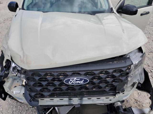 Photo 11 from auction – 2025 FORD MAVERICK XLT with VIN 3FTTW8JA8SRA59740