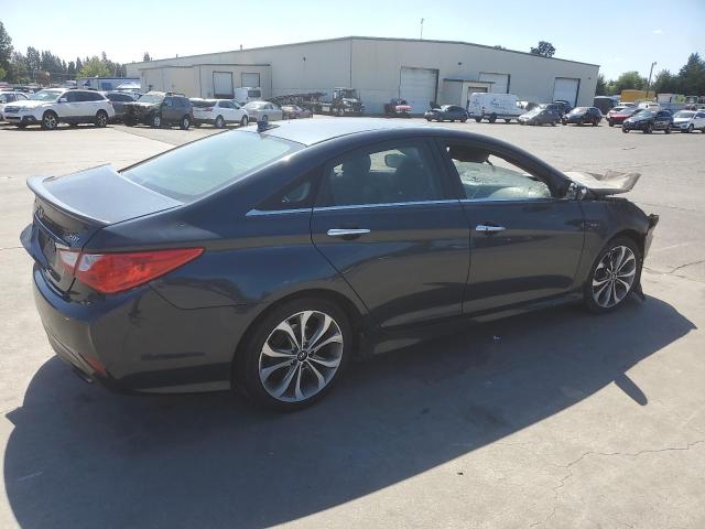 Photo 3 from auction – 2014 HYUNDAI SONATA SE with VIN 5NPEC4AB9EH825484