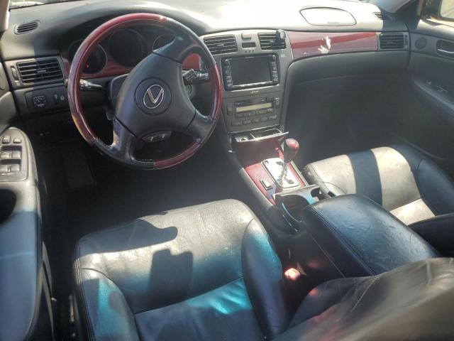 Photo 8 from auction – 2004 LEXUS ES 330 with VIN JTHBA30GX45034488