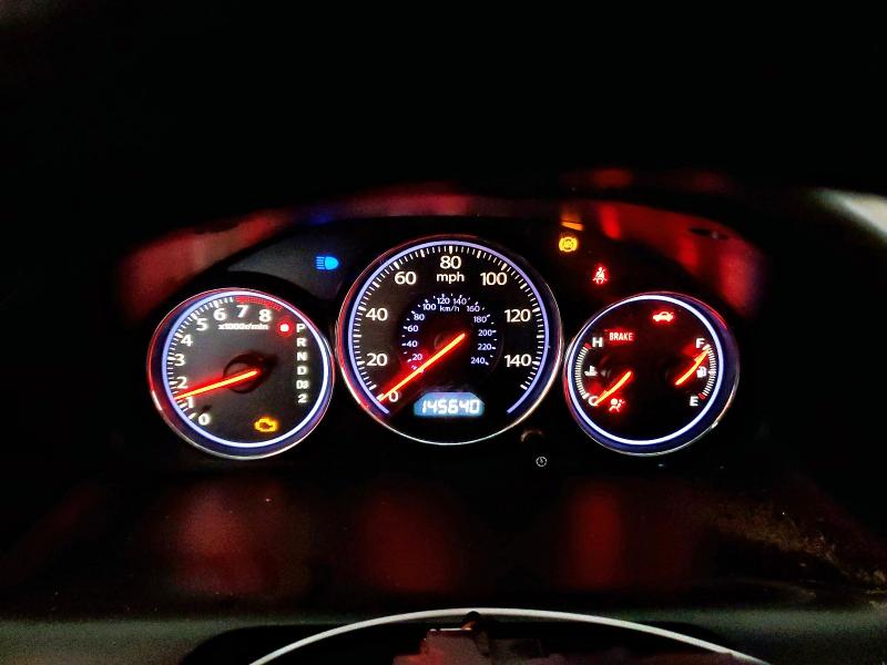 Photo 9 from auction – 2004 HONDA CIVIC EX with VIN 2HGES26844H609894