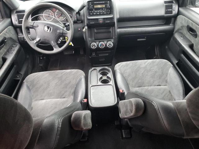 Photo 8 from auction – 2002 HONDA CR-V EX with VIN JHLRD78802C035639