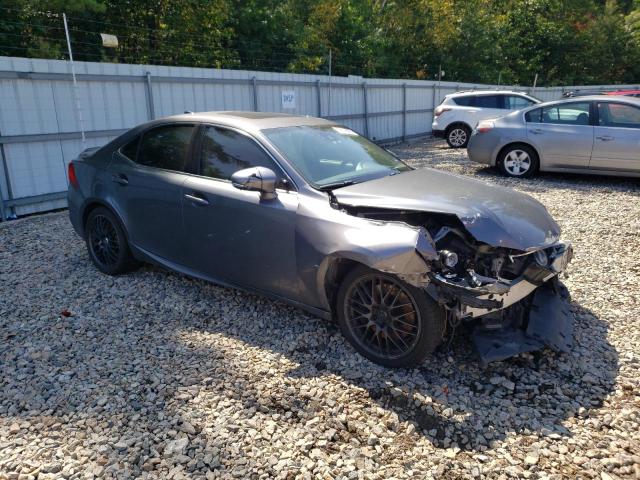 Photo 4 from auction – 2017 LEXUS IS 300 with VIN JTHCM1D25H5017120