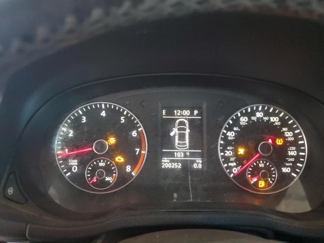 Photo 9 from auction – 2012 VOLKSWAGEN PASSAT SE with VIN 1VWBP7A33CC004369