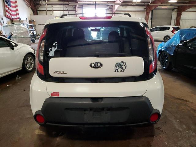 Photo 6 from auction – 2014 KIA SOUL with VIN KNDJN2A23E7032411