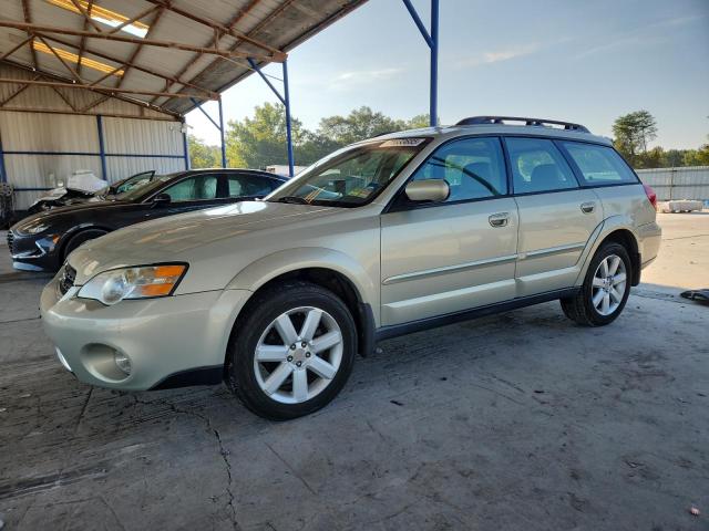 SUBARU LEGACY OUT 2006 with VIN 4S4BP62C167337707 - Photo from auction
