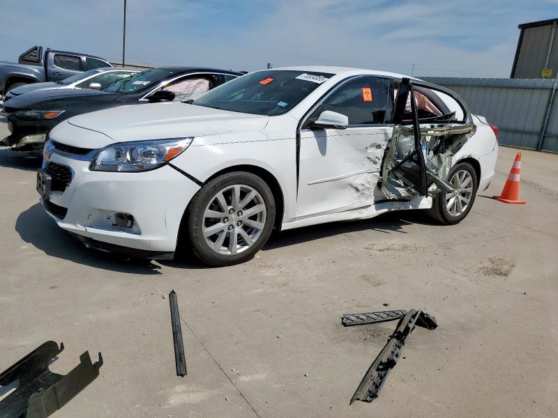 CHEVROLET MALIBU 2LT 2015 with VIN 1G11D5SL6FF182069 - Photo from auction