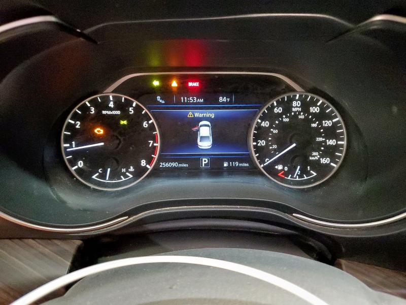 Photo 9 from auction – 2016 NISSAN MAXIMA 3.5 with VIN 1N4AA6AP8GC400662