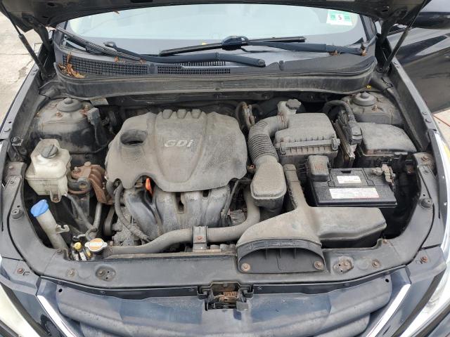 Photo 11 from auction – 2013 HYUNDAI SONATA GLS with VIN 5NPEB4AC7DH524433