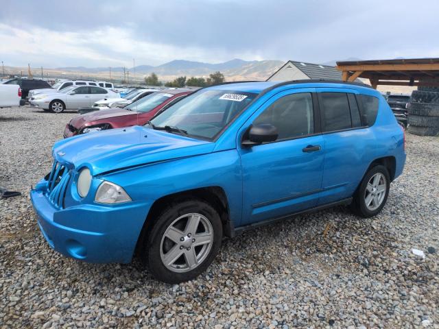 JEEP COMPASS SP 2008 with VIN 1J8FF47W08D669120 - Photo from auction
