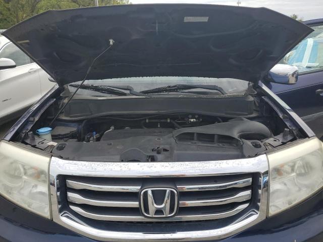 Photo 12 from auction – 2014 HONDA PILOT LX with VIN 5FNYF3H23EB016338