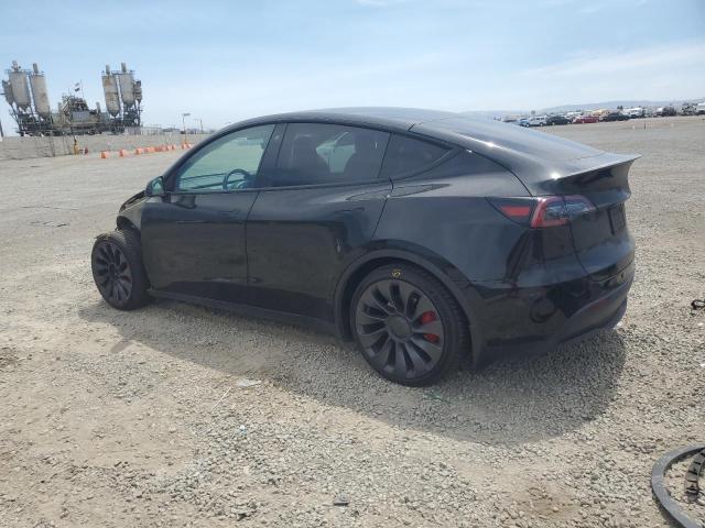 Фото 2 с аукциона – 2022 TESLA MODEL Y с VIN 7SAYGDEF0NF362196