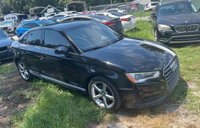 AUDI A3 PREMIUM 2015 with VIN WAUACGFF4F1011616 - Photo from auction