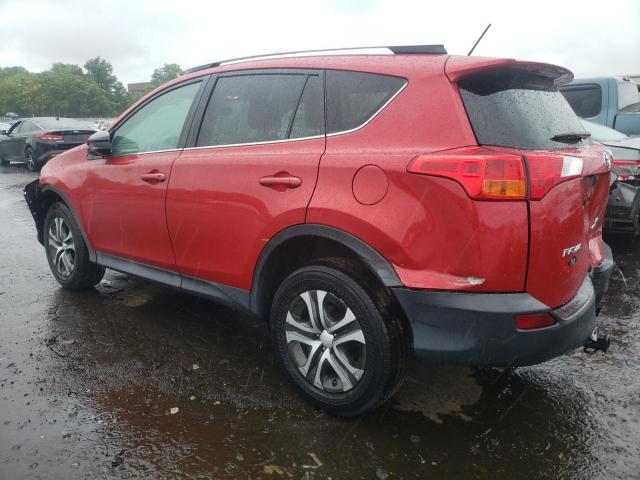 Photo 2 from auction – 2014 TOYOTA RAV4 LE with VIN 2T3BFREV2EW226799