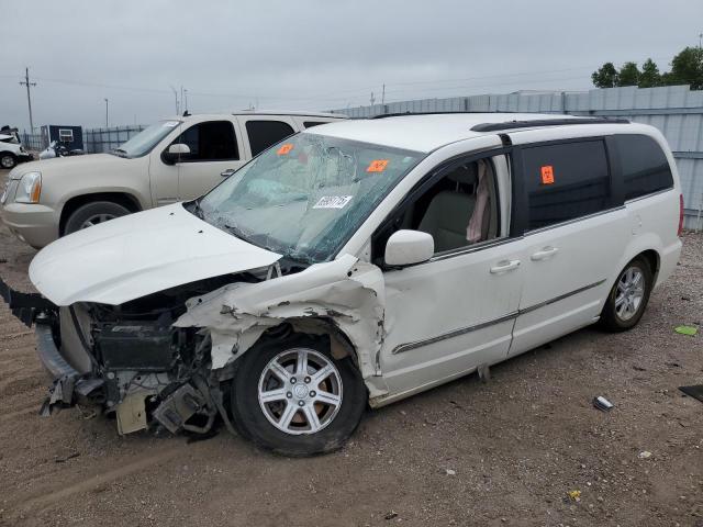 CHRYSLER TOWN & COU 2013 with VIN 2C4RC1BG2DR518654 - Photo from auction