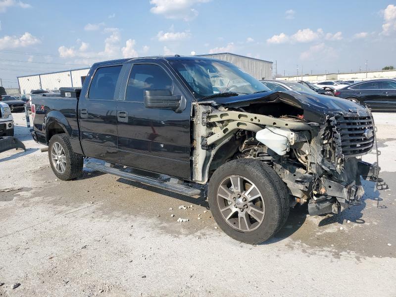 Photo 4 from auction – 2014 FORD F150 SUPER with VIN 1FTFW1EF8EKD73990