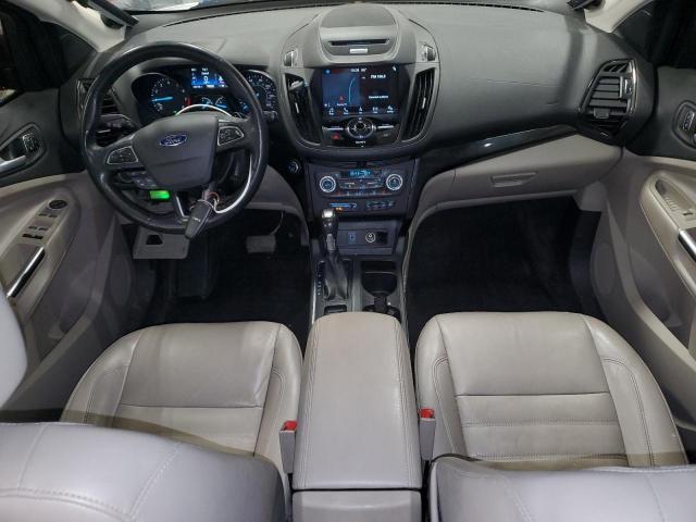 Photo 8 from auction – 2017 FORD ESCAPE TIT with VIN 1FMCU9J91HUD66262