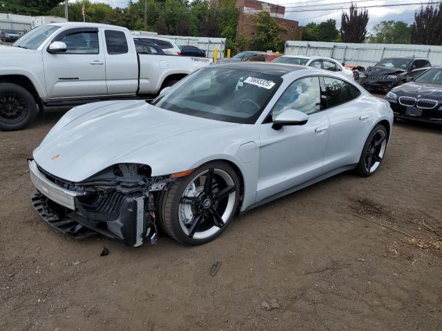 PORSCHE TAYCAN 2022 con VIN WP0AA2Y17NSA15894 - Foto de la subasta