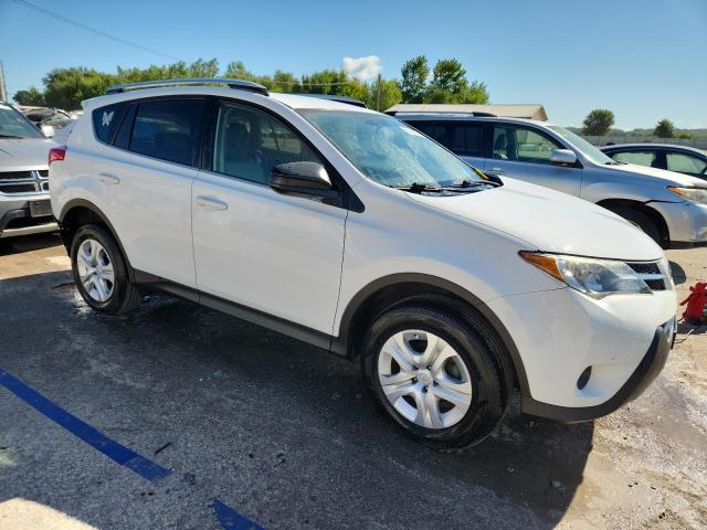 Photo 4 from auction – 2014 TOYOTA RAV4 LE with VIN JTMBFREV7EJ007691