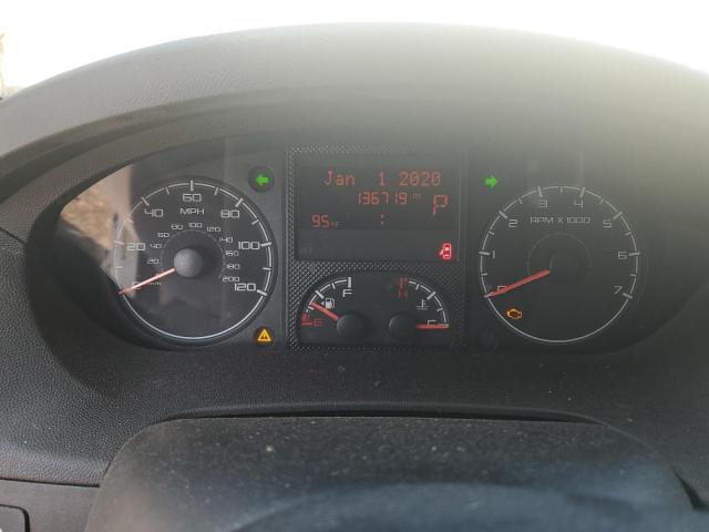 Photo 9 from auction – 2021 RAM PROMASTER with VIN 3C6ERVDG7ME500614