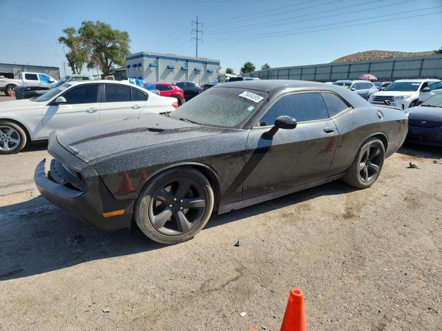 DODGE CHALLENGER 2013 with VIN 2C3CDYBTXDH646837 - Photo from auction
