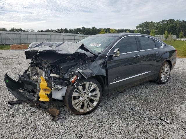 CHEVROLET IMPALA LTZ 2014 with VIN 1G1155S38EU118929 - Photo from auction