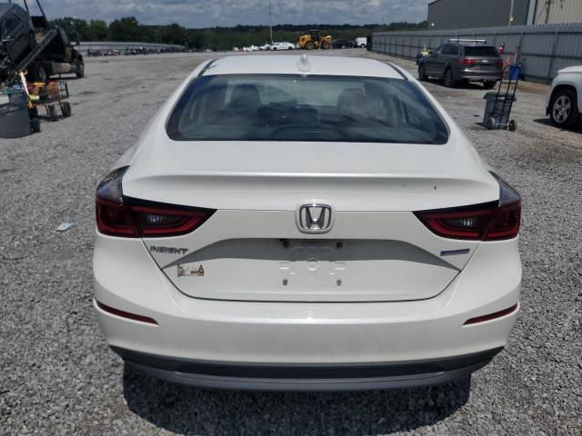 Photo 6 from auction – 2022 HONDA INSIGHT EX with VIN 19XZE4F59NE005697