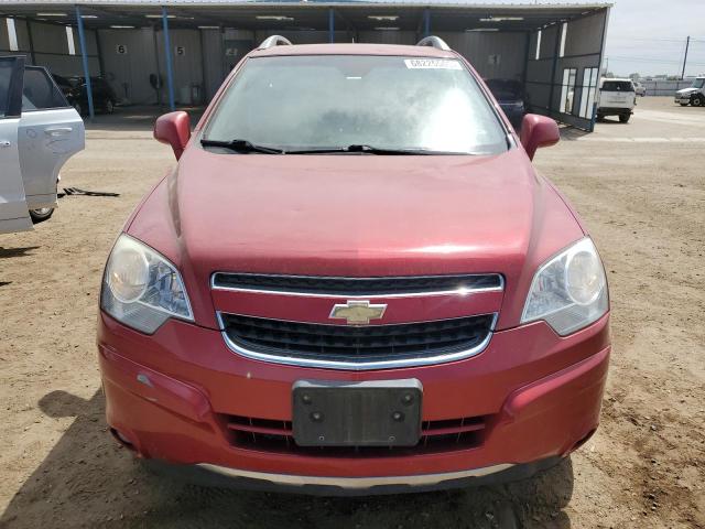 Photo 5 from auction – 2012 CHEVROLET CAPTIVA SP with VIN 3GNFL4E57CS641406