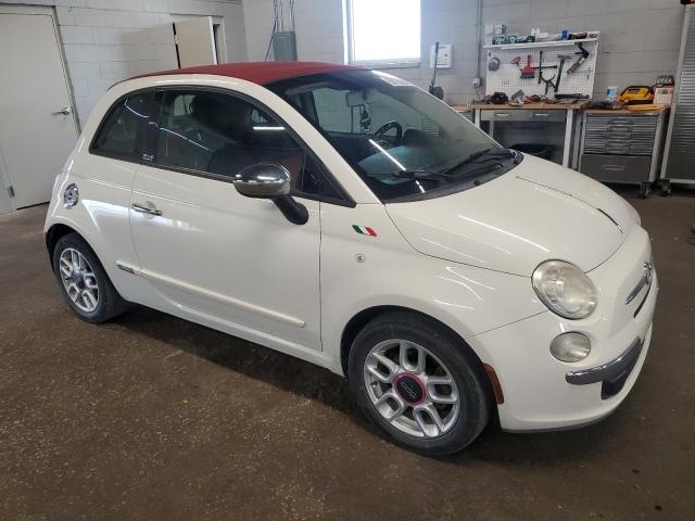 Photo 4 from auction – 2012 FIAT 500 POP with VIN 3C3CFFDR1CT140500