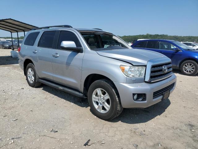 Photo 4 from auction – 2017 TOYOTA SEQUOIA SR with VIN 5TDBW5G12HS151675