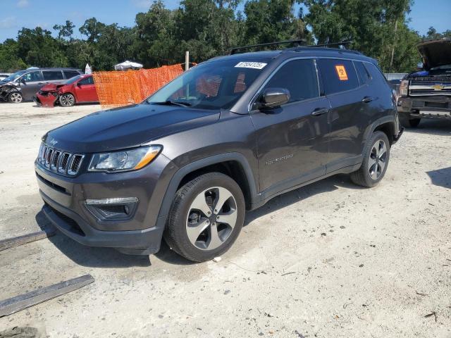 صورة رقم 1 من المزاد - 2018 JEEP COMPASS LA مع VIN 3C4NJCBB6JT318812