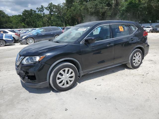 NISSAN ROGUE S 2017 with VIN JN8AT2MT7HW404891 - Photo from auction