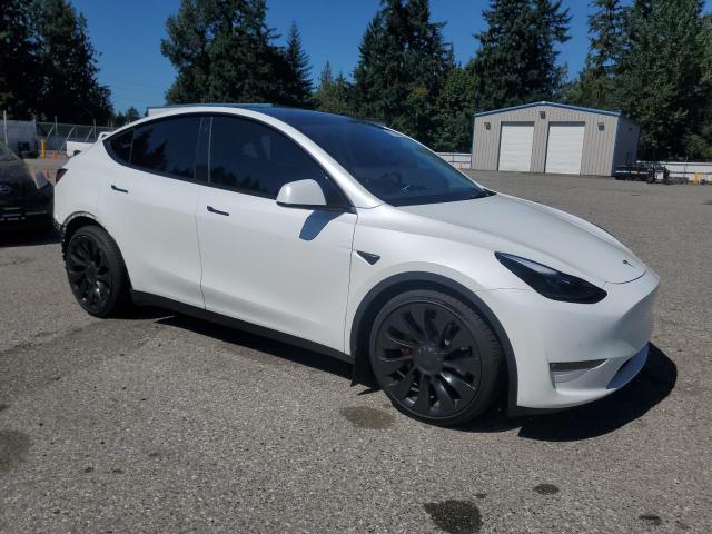 Photo 4 from auction – 2023 TESLA MODEL Y with VIN 7SAYGDEF7PF583832