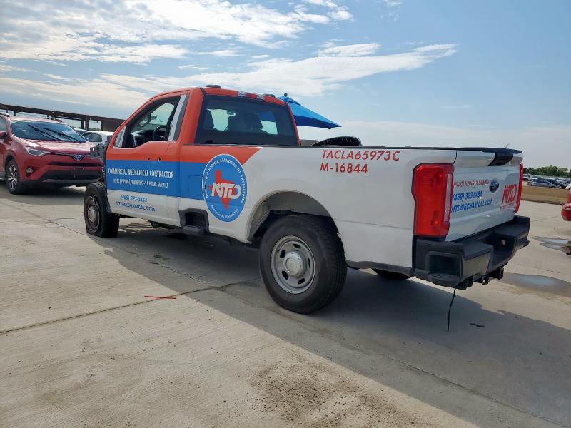 Photo 2 from auction – 2024 FORD F250 SUPER with VIN 1FTBF2AA5REF97155