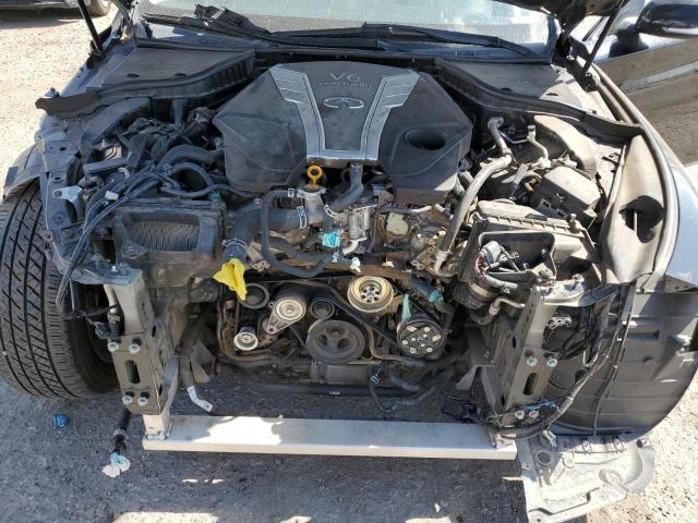 Photo 11 from auction – 2017 INFINITI Q50 PREMIU with VIN JN1EV7AP8HM738020
