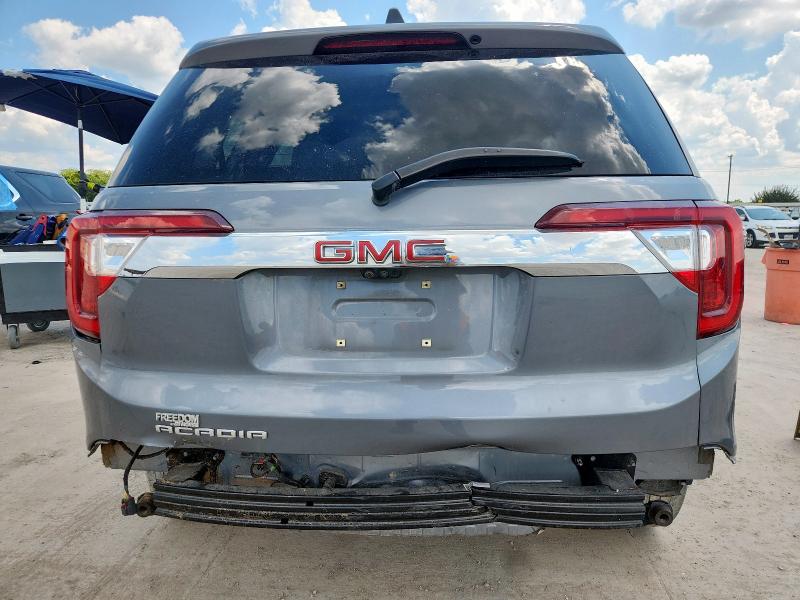 Photo 6 from auction – 2021 GMC ACADIA DEN with VIN 1GKKNPLS2MZ102146