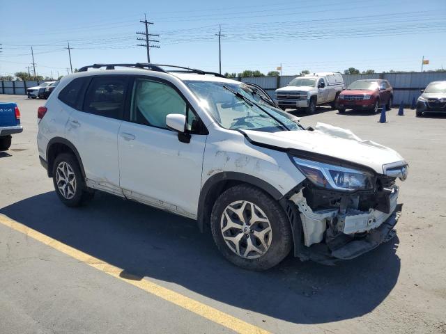 Photo 4 from auction – 2019 SUBARU FORESTER PREMIUM with VIN JF2SKAECXKH440437