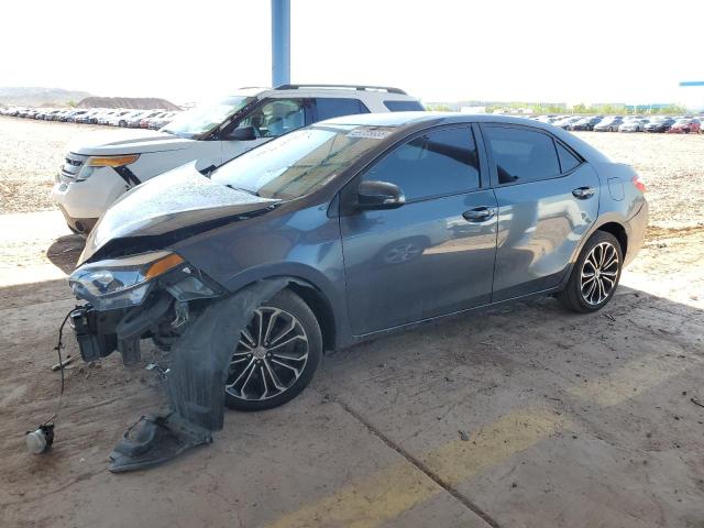 Photo 1 from auction – 2015 TOYOTA COROLLA L with VIN 5YFBURHE0FP230038