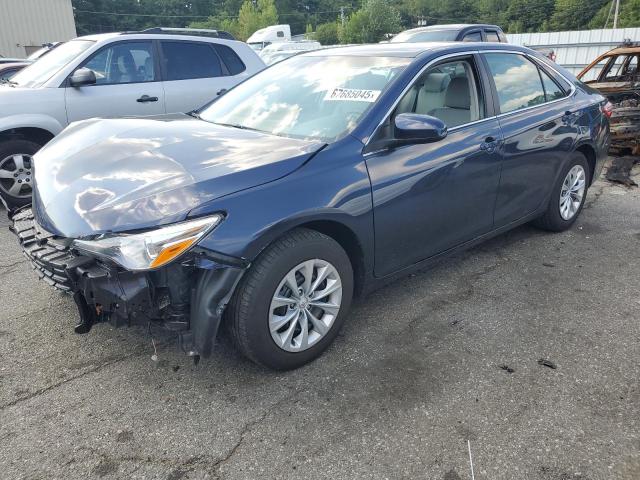 TOYOTA CAMRY LE 2016 with VIN 4T4BF1FK9GR532888 - Photo from auction