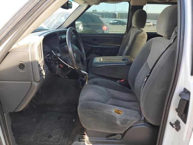 Photo 7 from auction – 2004 CHEVROLET SILVERADO with VIN 2GCEC19VX41136938