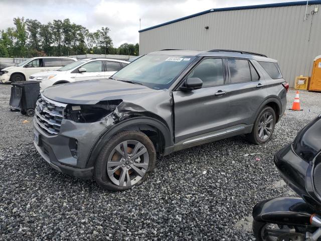 Photo 1 from auction – 2025 FORD EXPLORER A with VIN 1FMUK8DH5SGB91768