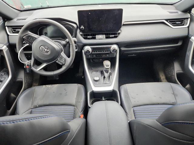 Photo 8 from auction – 2023 TOYOTA RAV4 XSE with VIN 2T3E6RFV0PW046476