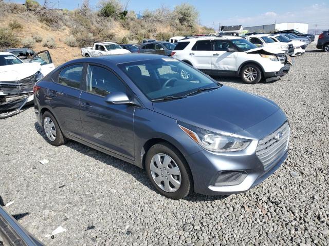 Photo 4 from auction – 2018 HYUNDAI ACCENT SE with VIN 3KPC24A33JE030206