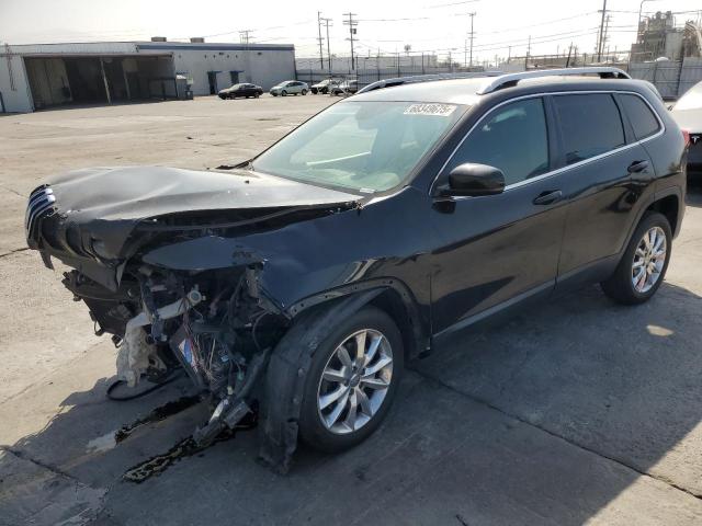 Photo 1 from auction – 2016 JEEP CHEROKEE L with VIN 1C4PJLDB2GW165483