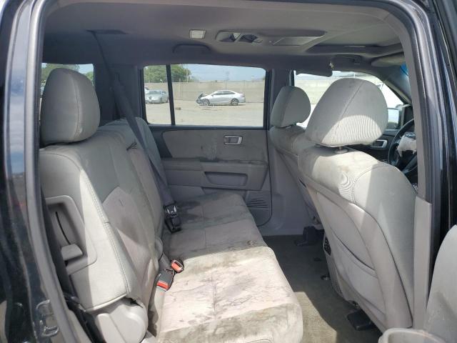 Photo 11 from auction – 2015 HONDA PILOT SE with VIN 5FNYF3H34FB030260